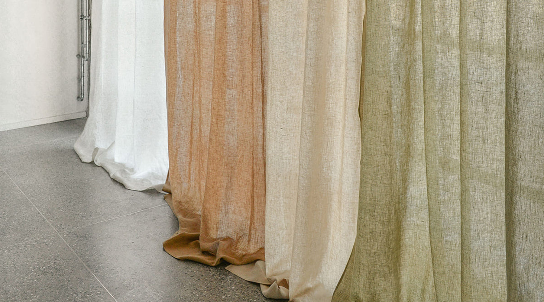 How to measure and hang curtain drapery panels, everything you need to  know! - Superior Custom Linens